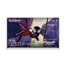 Sony BRAVIA 9 K85XR90 QLED 4K Fernseher 85 Zoll / 215 cm Google TV
