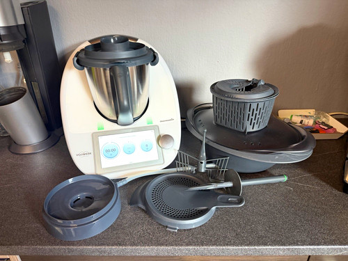 Vorwerk thermomix tm6 - vorwerk,