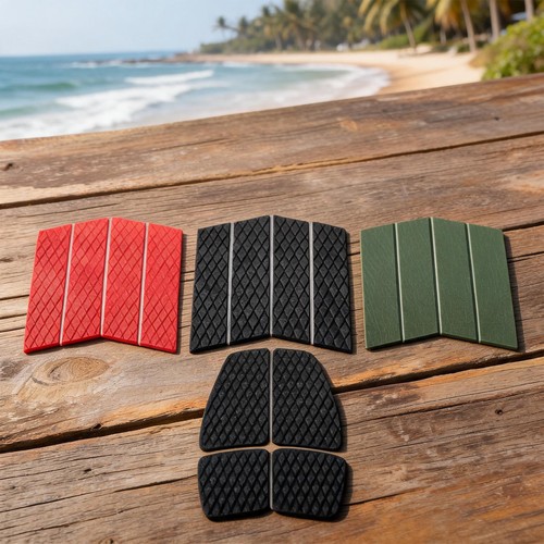 Eva surf traction pad set - surf, 4