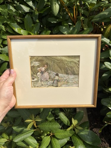 Antiker arthur rackham - antiker,
