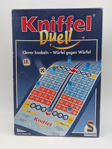 Kniffel duell schmidt spiele - duell,