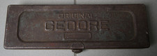 Vintage Gedore Knarrenkasten