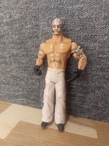 Rey mysterio belenkfigur wwe - -,