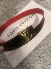 Louis Vuitton Gürtel