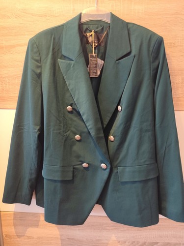 Bodyflirt blazer dunkelgrün - bodyflirt,