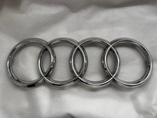 Original Audi A4 8W Emblem Logo vorne Kühlergrill