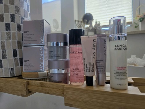 Mary kay timewise repair - mary,