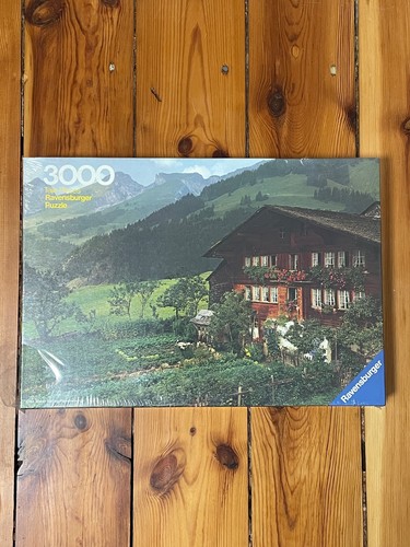 Ravensburger puzzle 3000 teile - ravensburger,