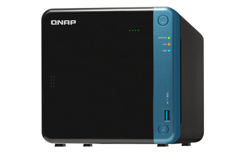Qnap 453be bay nas - qnap,