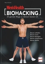 MEN'S HEALTH Biohacking |