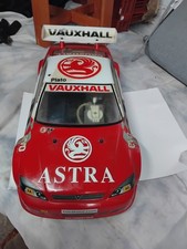 Kyosho Nitro Auto Astra. Keine