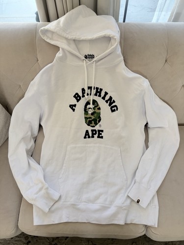 Bathing ape bape hoodie - bathing,
