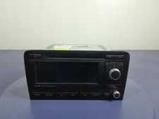 AUDI A3 8P LIFT 08-12 RADIO CD