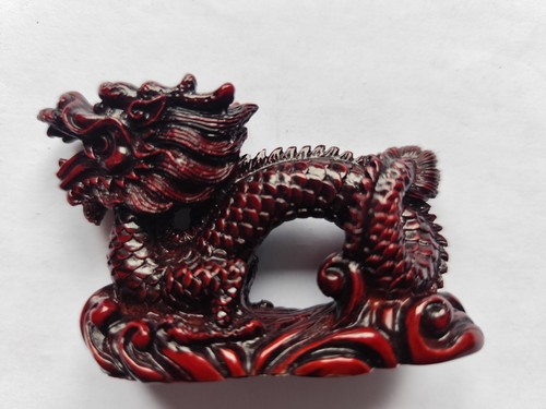 Chinesischer drache red - chinesischer, drache/