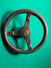 Italvolanti KBA 70008 Lederlenkrad Alfa Romeo VW Golf Audi