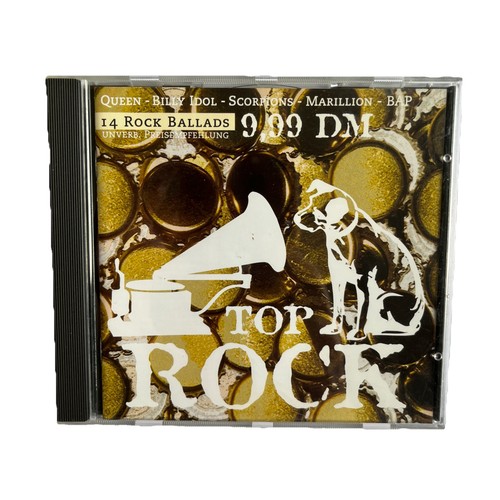 Top rock ballads cd - 14, |