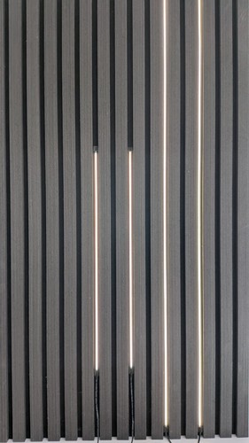 Akustik wandpaneele led - akustik,