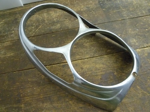 Scheinwerferring zierring - scheinwerferring,