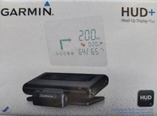 Garmin HUD+ Head-Up Display