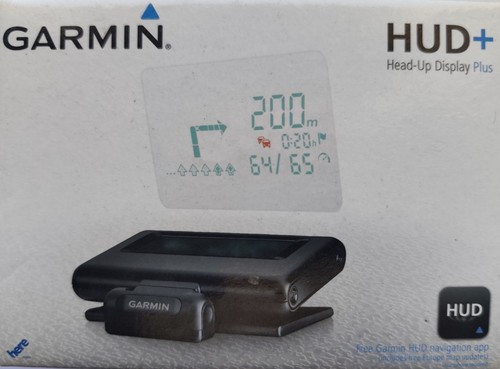 Garmin hud head display - head-up,