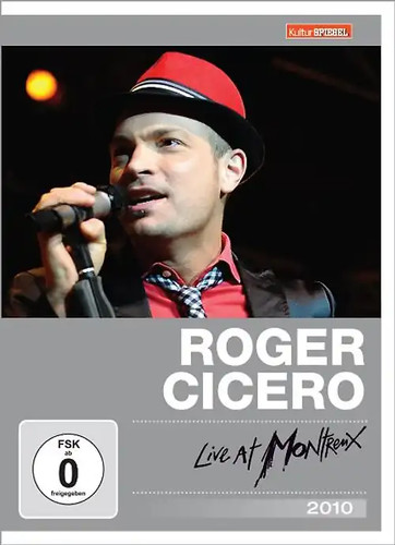 Roger cicero live at - cicero,