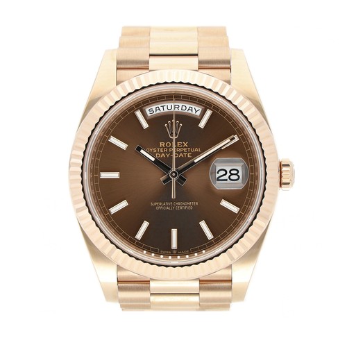 Rolex day date - day, ref.