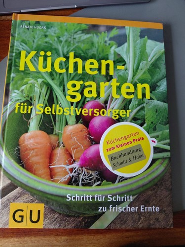 Küchengarten für