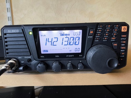 Alinco sr8e allmode - dx-sr8e,