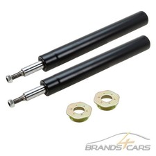 ATEC 2x STOSSDÄMPFER ÖLDRUCK VORNE FÜR OPEL ASTRA F +CARAVAN KOMBI +CC
