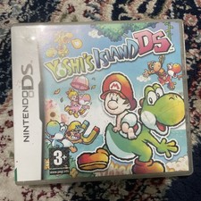Yoshi's Island DS (Nintendo DS, 2006)
