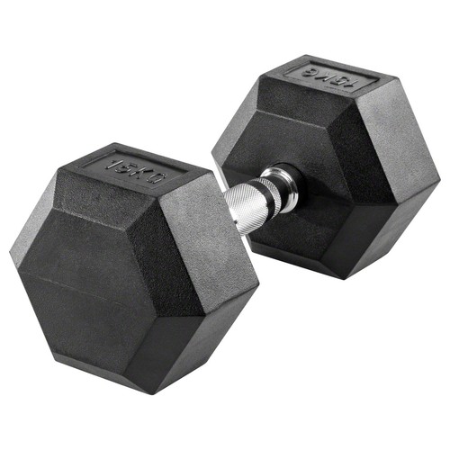 Hex kompakthantel aus - hex,