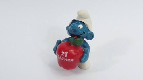 Schleich schlumpf schlümpfe - schlumpf,
