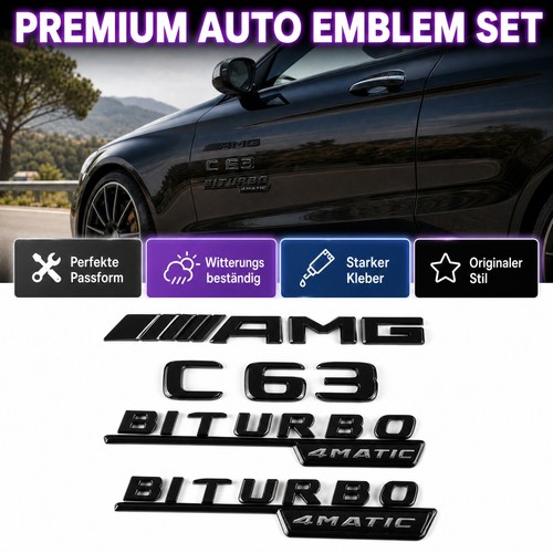 Für mercedes benz c63 amg - c63,