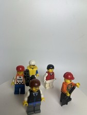LEGO City Minifiguren Set –