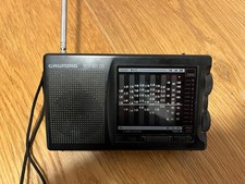 Grundig Weltempfänger