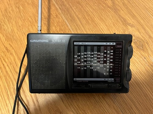 Grundig weltempfänger - grundig,
