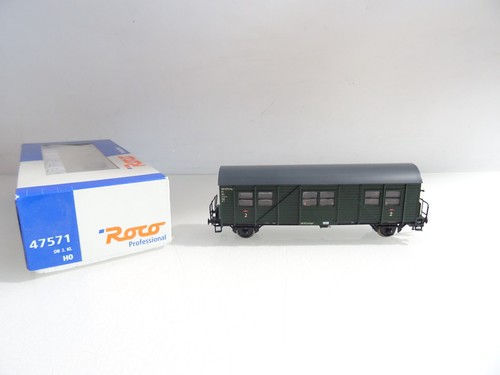 Roco 47571 bahnpostwagen - h0, in