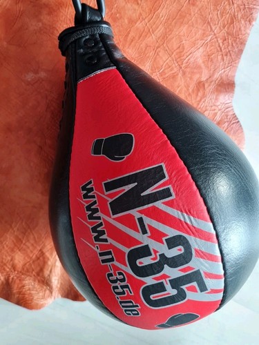 Lederball schlagbirne leder - lederball,