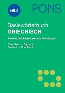 Pons basiswörterbuch - pons,