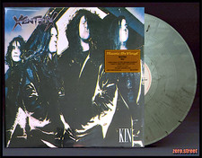 XENTRIX Kin LP on GREY MARBLE