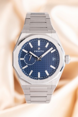 Zenith defy skyline - zenith,