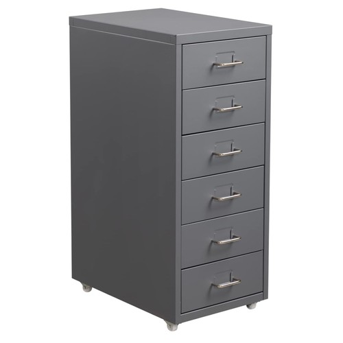 Mobiler aktenschrank - mobiler,