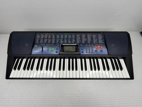 1998 casio ctk 519 - 1998,