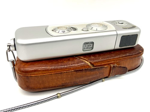 Minox miniaturkamera mit - minox, b