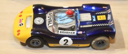 Vintage slotcar - vintage,