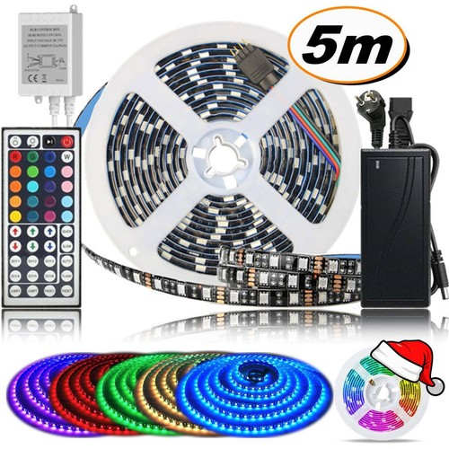 Rgb 5050 smd led - 5m, streifen