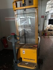 Jungheinrich EJC 110 Elektro-Hochhubwagen – Hubhöhe 2,25 m – gebraucht