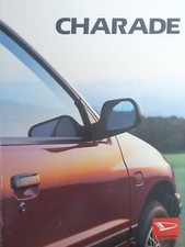 Daihatsu charade 92 - daihatsu, 04/92