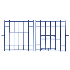 Zellengitter für Tauben