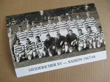 1967/68 --- MSV Duisburg /